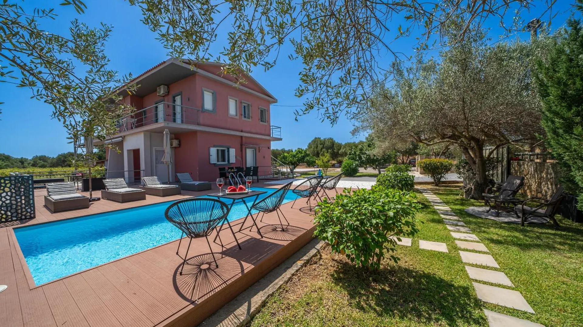 Villa De Bosset Zvoronáta
