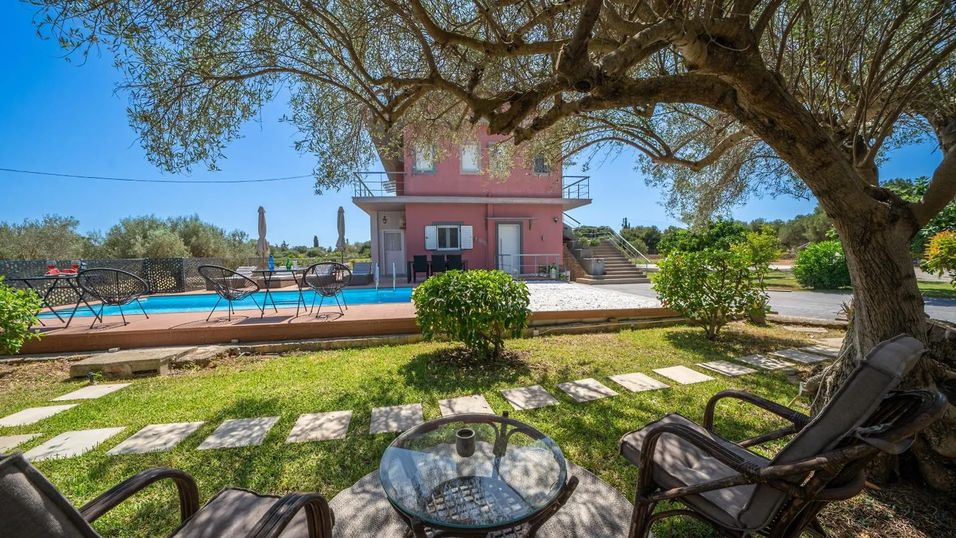 Villa De Bosset Zvoronáta